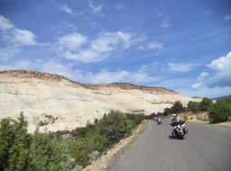 Burr trail