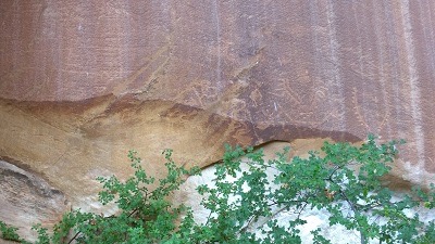 Petroglyphs